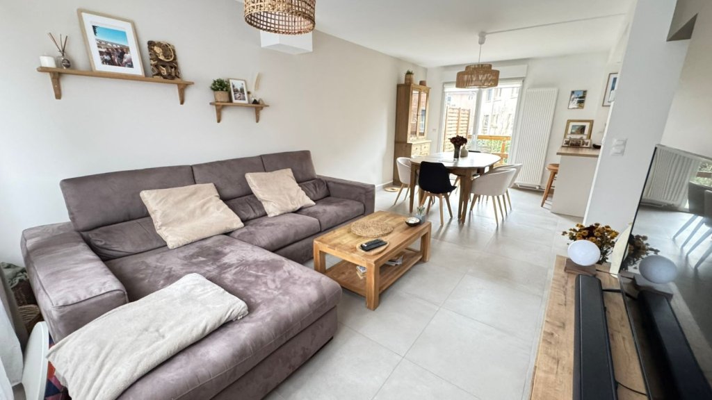 MAISON A VENDRE - TOURCOING - 85 m2 - 309�000�&euro;