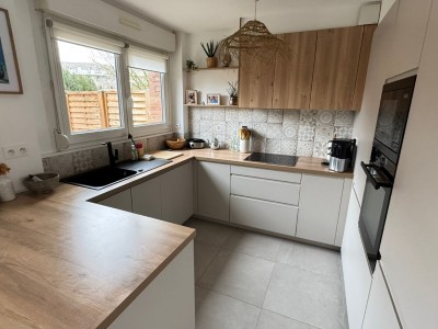 MAISON A VENDRE - TOURCOING - 85 m2 - 309�000�&euro;