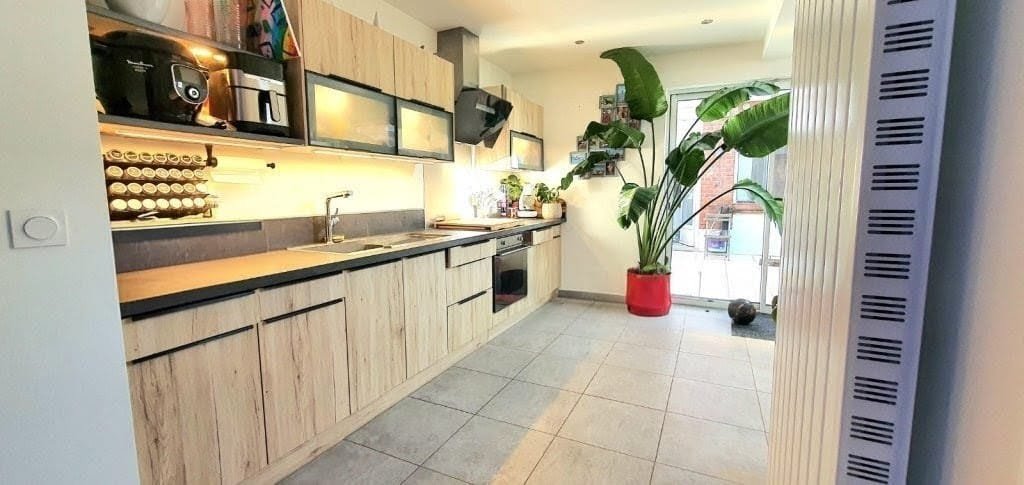 MAISON A VENDRE - TOURCOING - 113 m2 - 240�000�&euro;