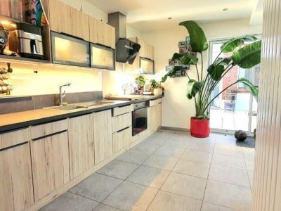 MAISON A VENDRE - TOURCOING - 113 m2 - 240�000�&euro;