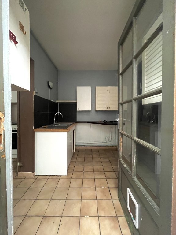 MAISON A VENDRE - TOURCOING - 134 m2 - 125�000�&euro;