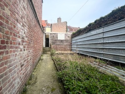 MAISON A VENDRE - TOURCOING - 134 m2 - 125�000�&euro;