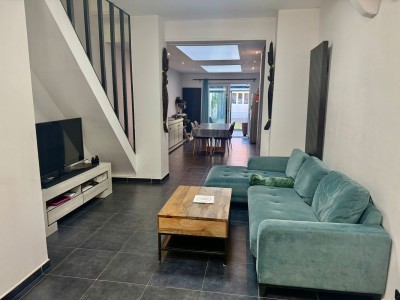 MAISON A VENDRE - TOURCOING - 86 m2 - 172 900 €