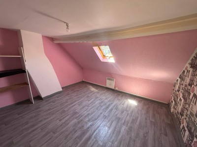 MAISON A VENDRE - TOURCOING - 83 m2 - 99 500 €