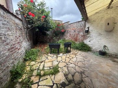 MAISON A VENDRE - TOURCOING - 95 m2 - 130 000 €