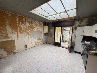 MAISON A VENDRE - TOURCOING - 95 m2 - 130 000 €
