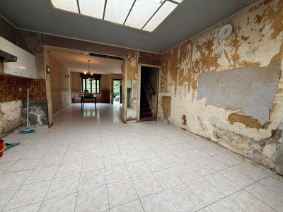 MAISON A VENDRE - TOURCOING - 95 m2 - 130 000 €