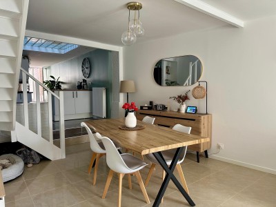 MAISON A VENDRE - TOURCOING - 105 m2 - 219 900 €