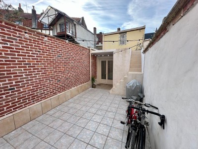 MAISON A VENDRE - TOURCOING - 105 m2 - 219 900 €