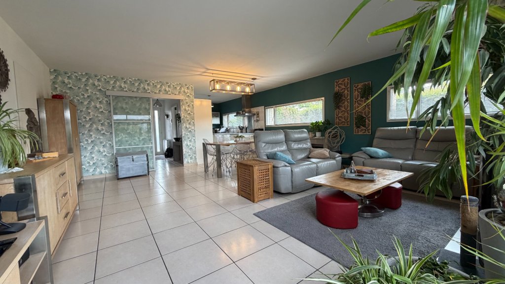 MAISON A VENDRE - VILLENEUVE D ASCQ - 145.88 m2 - 599 000 &euro;