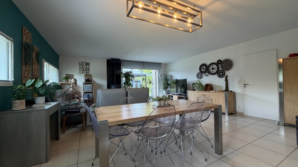MAISON A VENDRE - VILLENEUVE D ASCQ - 145.88 m2 - 599 000 &euro;
