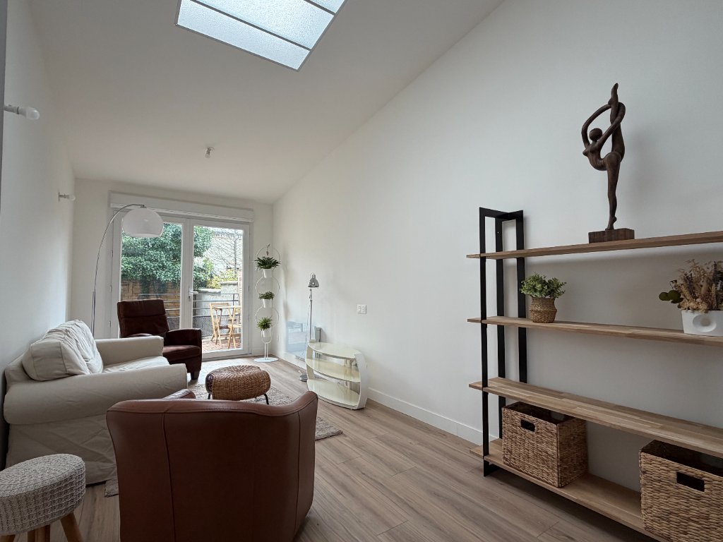 MAISON A VENDRE - WASQUEHAL - 109 m2 - 299�900�&euro;