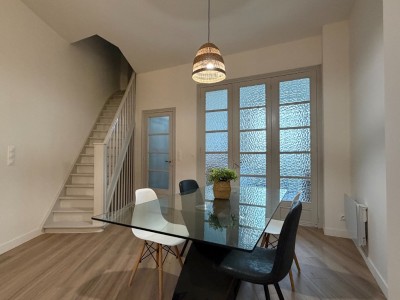 MAISON A VENDRE - WASQUEHAL - 109 m2 - 319 000 €