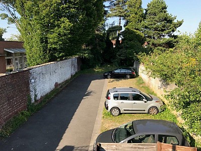 1 place sécurisée A LOUER - TOURCOING - 35 € charges comprises par mois