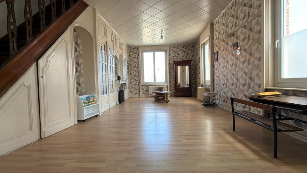 PROPRIETE A VENDRE - TOURCOING - 472 m2 - 470 000 &euro;