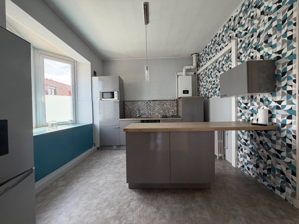 PROPRIETE A VENDRE - TOURCOING - 472 m2 - 470 000 &euro;