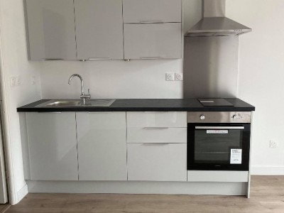 STUDIO A LOUER - HALLUIN - 34.35 m2 - 511€ charges comprises par mois