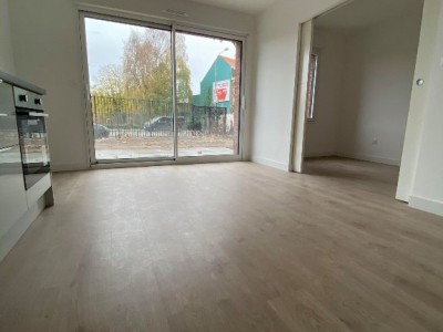 STUDIO A LOUER - HALLUIN - 34.35 m2 - 511€ charges comprises par mois