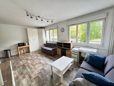 STUDIO A LOUER - LA MADELEINE - 30.44 m2 - 678 &euro; charges comprises par mois