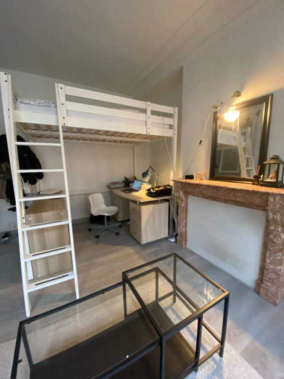 STUDIO A LOUER - LILLE - 22 m2 - 645�&euro; charges comprises par mois