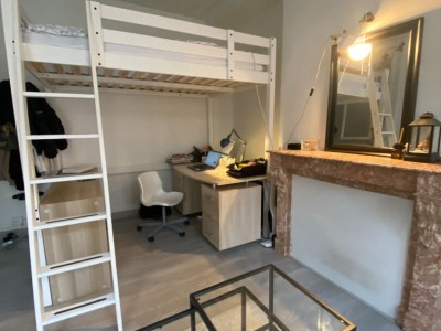 STUDIO A LOUER - LILLE - 22 m2 - 645�&euro; charges comprises par mois