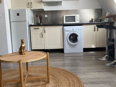 STUDIO A LOUER - LILLE - 24 m2 - 750 € charges comprises par mois
