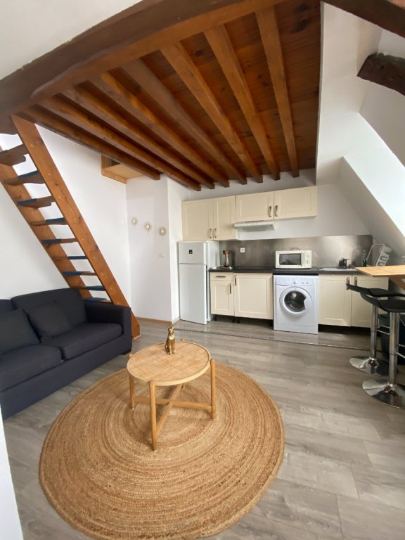 STUDIO A LOUER - LILLE - 24 m2 - 750 &euro; charges comprises par mois