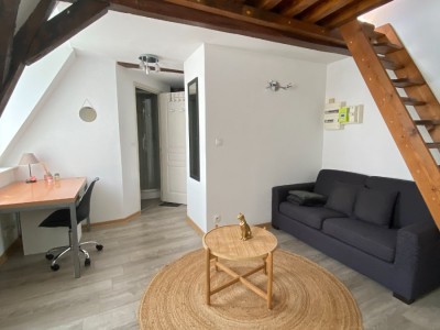 STUDIO A LOUER - LILLE - 24 m2 - 750 € charges comprises par mois