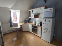 STUDIO AVEC MEZZANINE A LOUER - LILLE - 24.75 m2 - 550 € charges comprises par mois