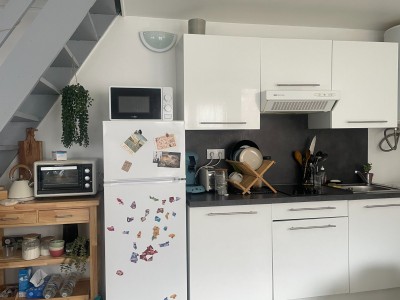 studio en duplex A LOUER - LILLE - 38 m2 - 640€ charges comprises par mois