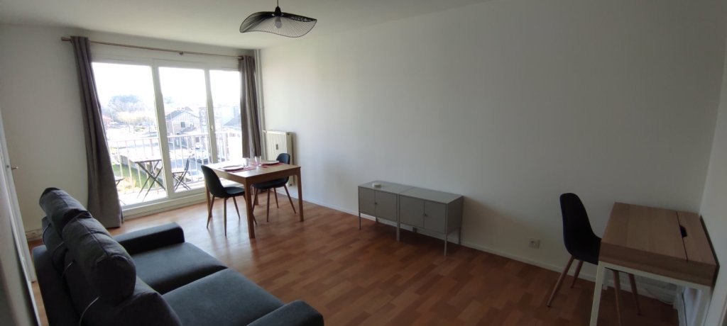 STUDIO A LOUER - MARCQ EN BAROEUL - 31.95 m2 - 743 &euro; charges comprises par mois