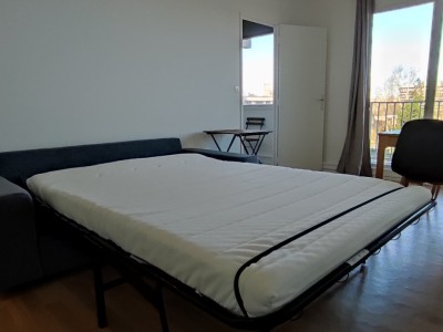 STUDIO A LOUER - MARCQ EN BAROEUL - 31.95 m2 - 743 &euro; charges comprises par mois