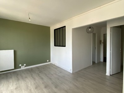 APPARTEMENT T2 A LOUER - MONS EN BAROEUL - 33.2 m2 - 690€ charges comprises par mois
