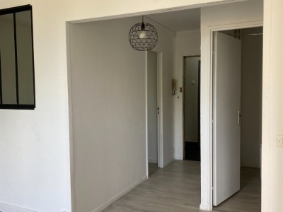 APPARTEMENT T2 A LOUER - MONS EN BAROEUL - 33.2 m2 - 690€ charges comprises par mois