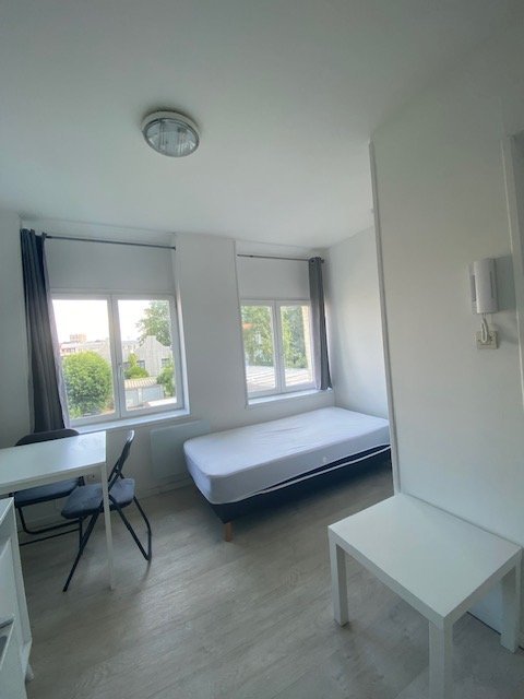 STUDIO A LOUER - ROUBAIX - 18 m2 - 420�&euro; charges comprises par mois