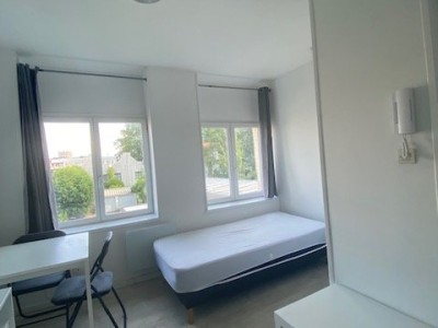 STUDIO A LOUER - ROUBAIX - 18 m2 - 420�&euro; charges comprises par mois