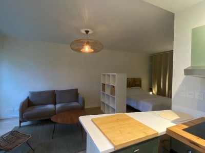 STUDIO A LOUER - ST ANDRE LEZ LILLE - 33.18 m2 - 680�&euro; charges comprises par mois