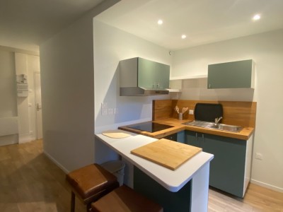 STUDIO A LOUER - ST ANDRE LEZ LILLE - 33.18 m2 - 680�&euro; charges comprises par mois