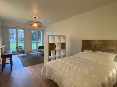 STUDIO A LOUER - ST ANDRE LEZ LILLE - 33.18 m2 - 680�&euro; charges comprises par mois