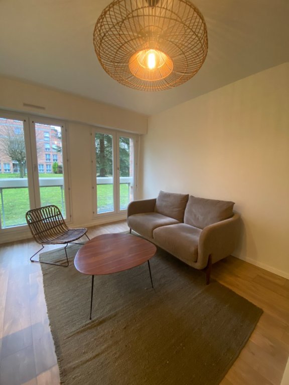 STUDIO A LOUER - ST ANDRE LEZ LILLE - 33.18 m2 - 680�&euro; charges comprises par mois