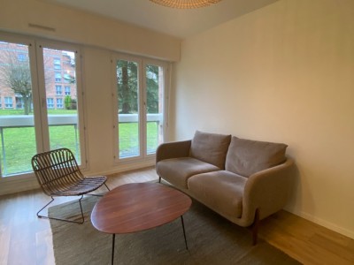 STUDIO A LOUER - ST ANDRE LEZ LILLE - 33.18 m2 - 680�&euro; charges comprises par mois