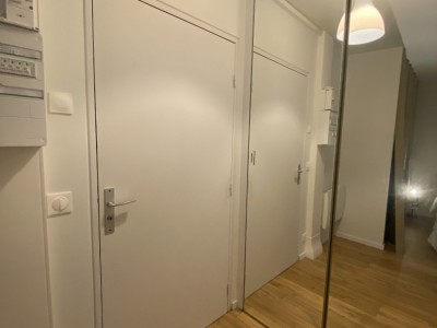 STUDIO A LOUER - ST ANDRE LEZ LILLE - 33.18 m2 - 680�&euro; charges comprises par mois