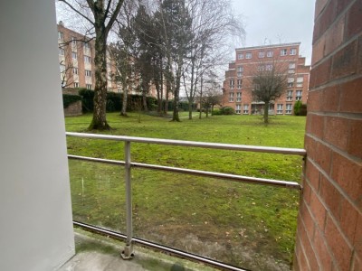 STUDIO A LOUER - ST ANDRE LEZ LILLE - 33.18 m2 - 680�&euro; charges comprises par mois