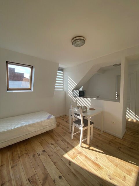 STUDIO A LOUER - TOURCOING - 21.37 m2 - 480�&euro; charges comprises par mois