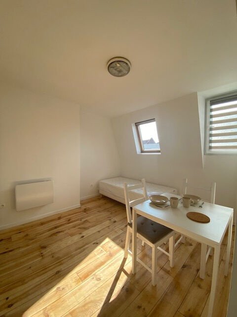 STUDIO A LOUER - TOURCOING - 21.37 m2 - 480�&euro; charges comprises par mois