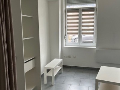 STUDIO A LOUER - TOURCOING - 26 m2 - 480€ charges comprises par mois