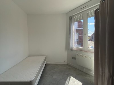 STUDIO A LOUER - WASQUEHAL - 16 m2 - 420�&euro; charges comprises par mois