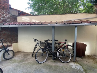 STUDIO A LOUER - WASQUEHAL - 16 m2 - 420�&euro; charges comprises par mois