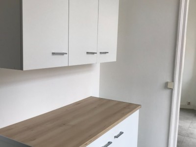 STUDIO A LOUER - WASQUEHAL - 17 m2 - 420€ charges comprises par mois