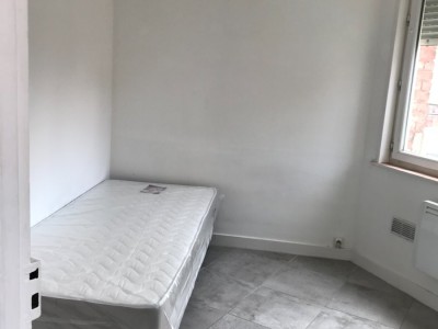 STUDIO A LOUER - WASQUEHAL - 17 m2 - 420€ charges comprises par mois